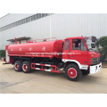 Dongfeng 6x4 Diesel Wassertank Feuerwehrauto